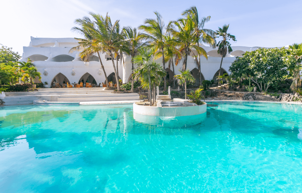 Sun Palm Beach Resort en Malindi