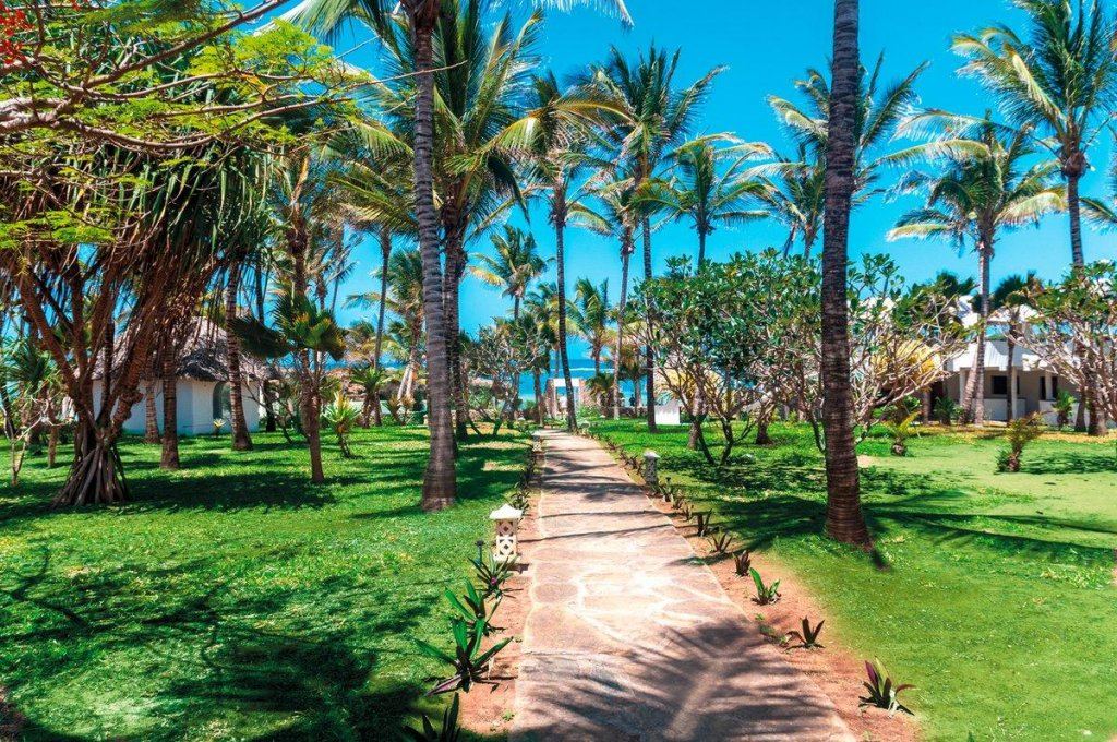Sun Palm Beach Resort en Malindi