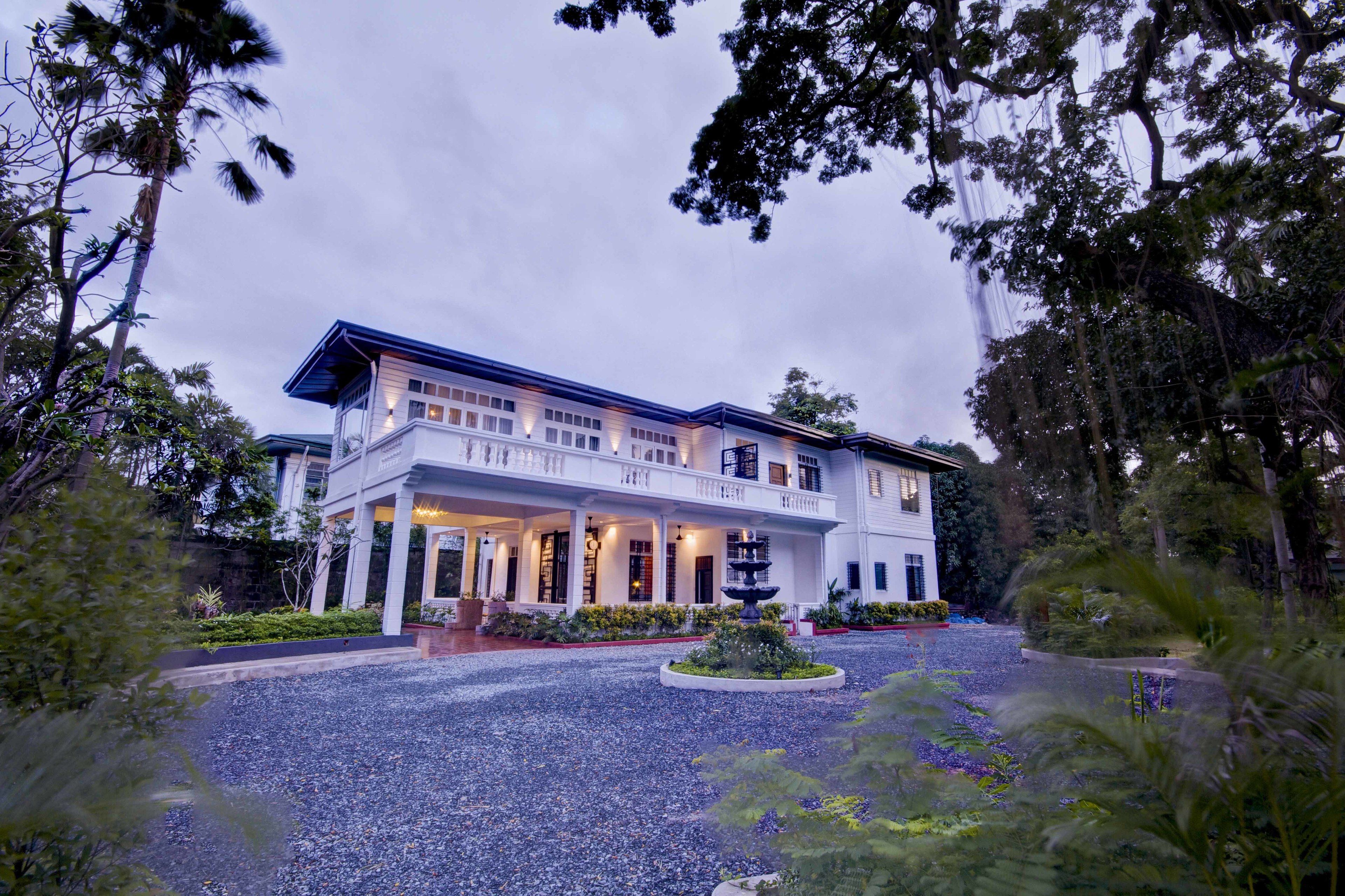 The Henry Hotel en Manila