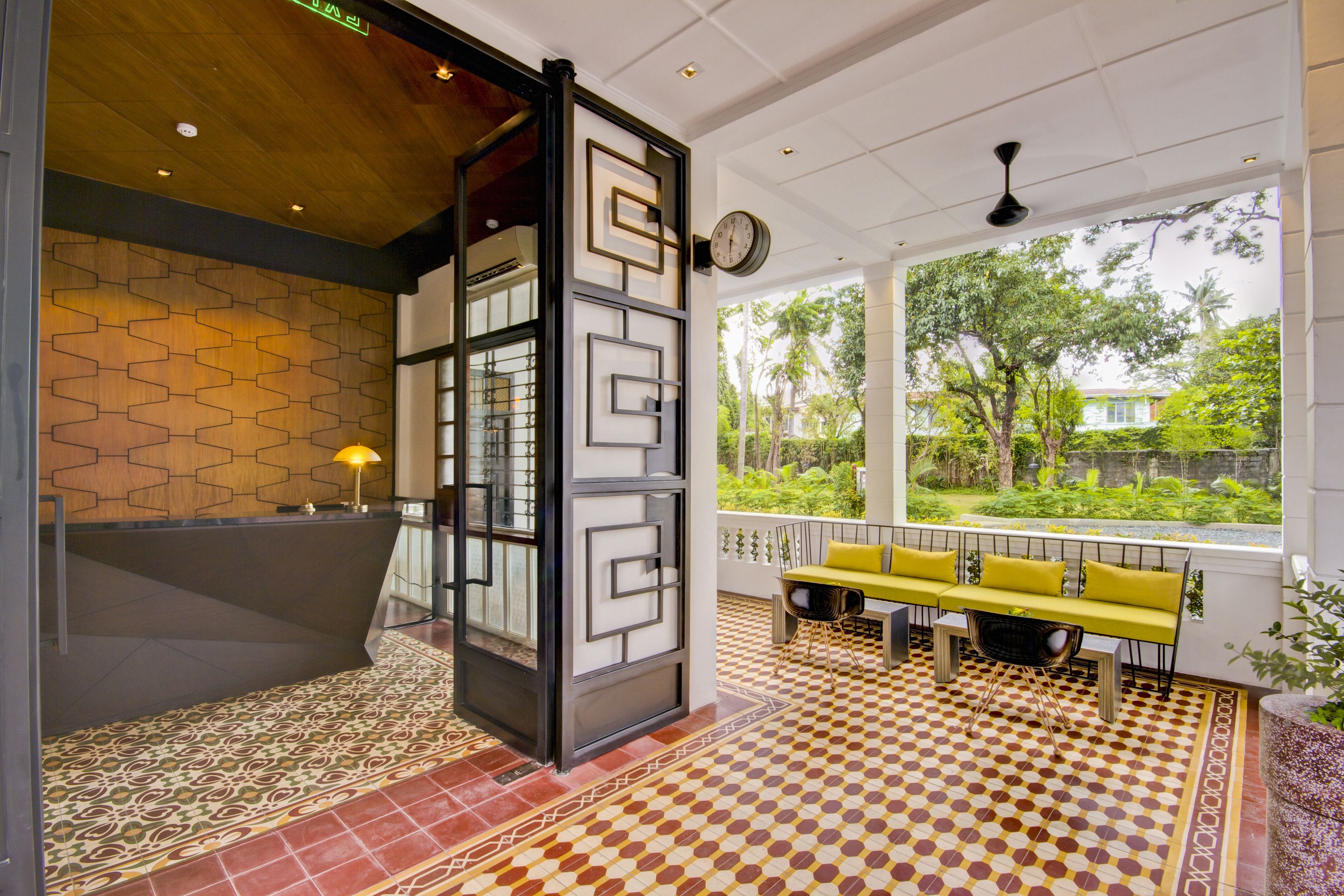 The Henry Hotel en Manila