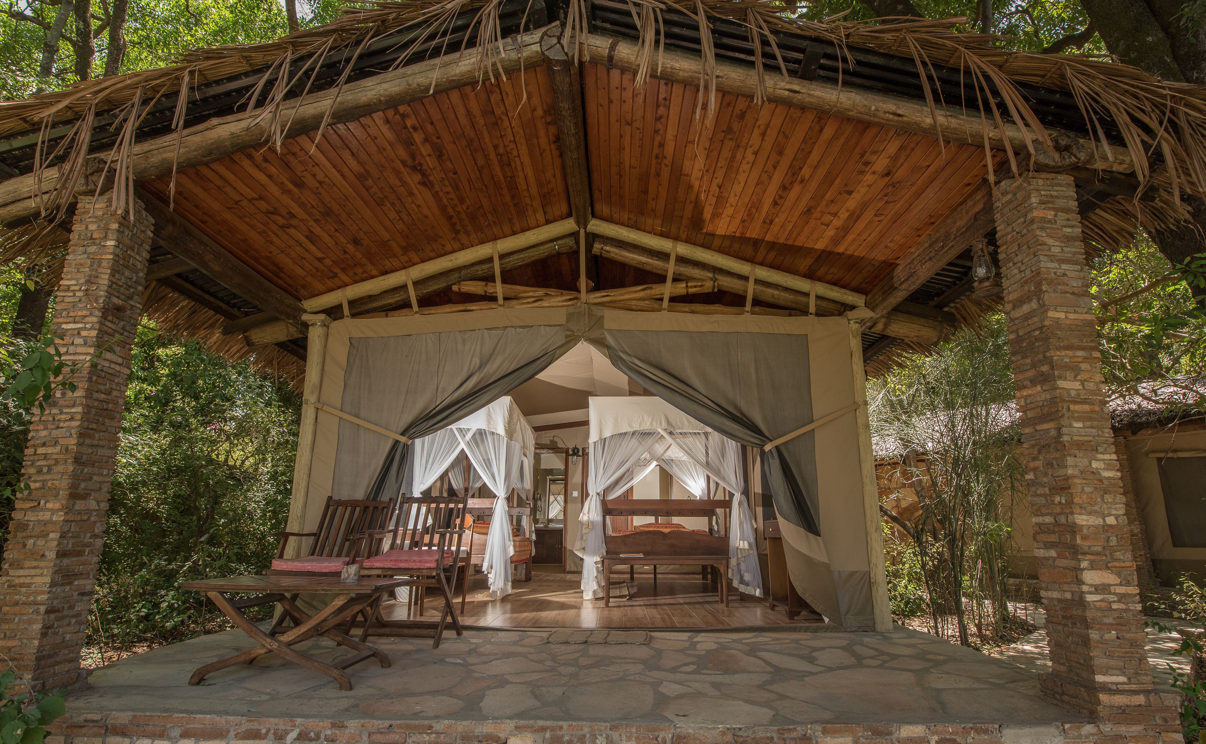 Fig Tree Camp en Masai Mara