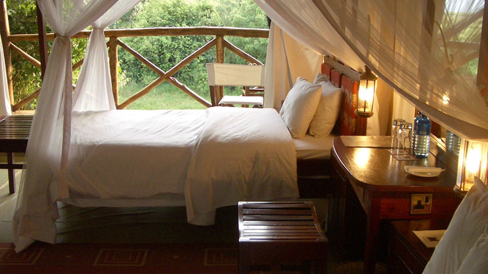 Fig Tree Camp en Masai Mara