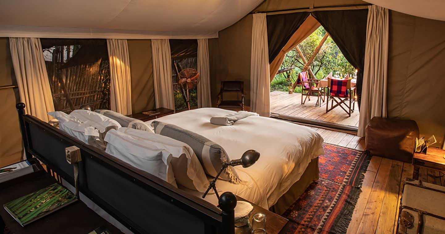 Mara Expedition Camp en Masai Mara