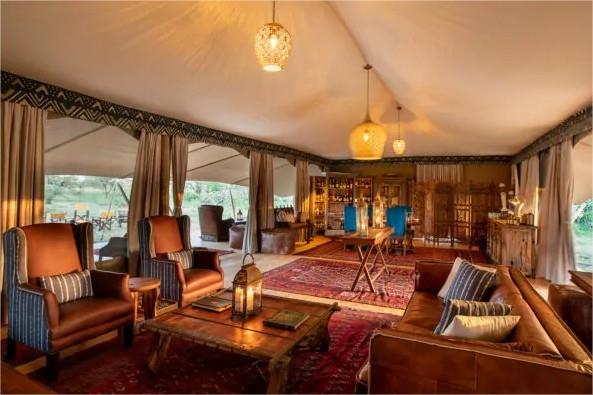 Mara Expedition Camp en Masai Mara
