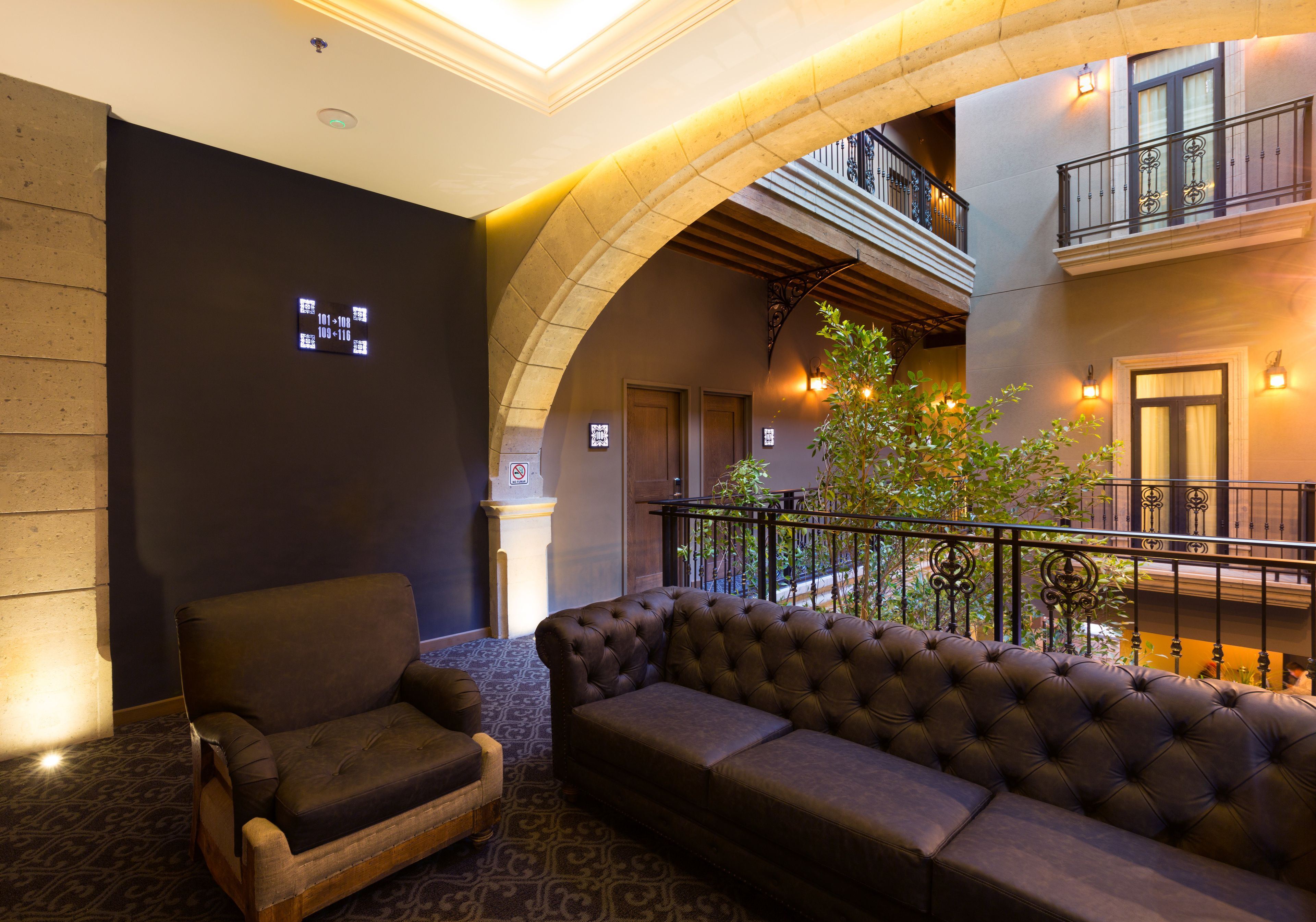 Histórico Central Fine Shop en Mexico DF