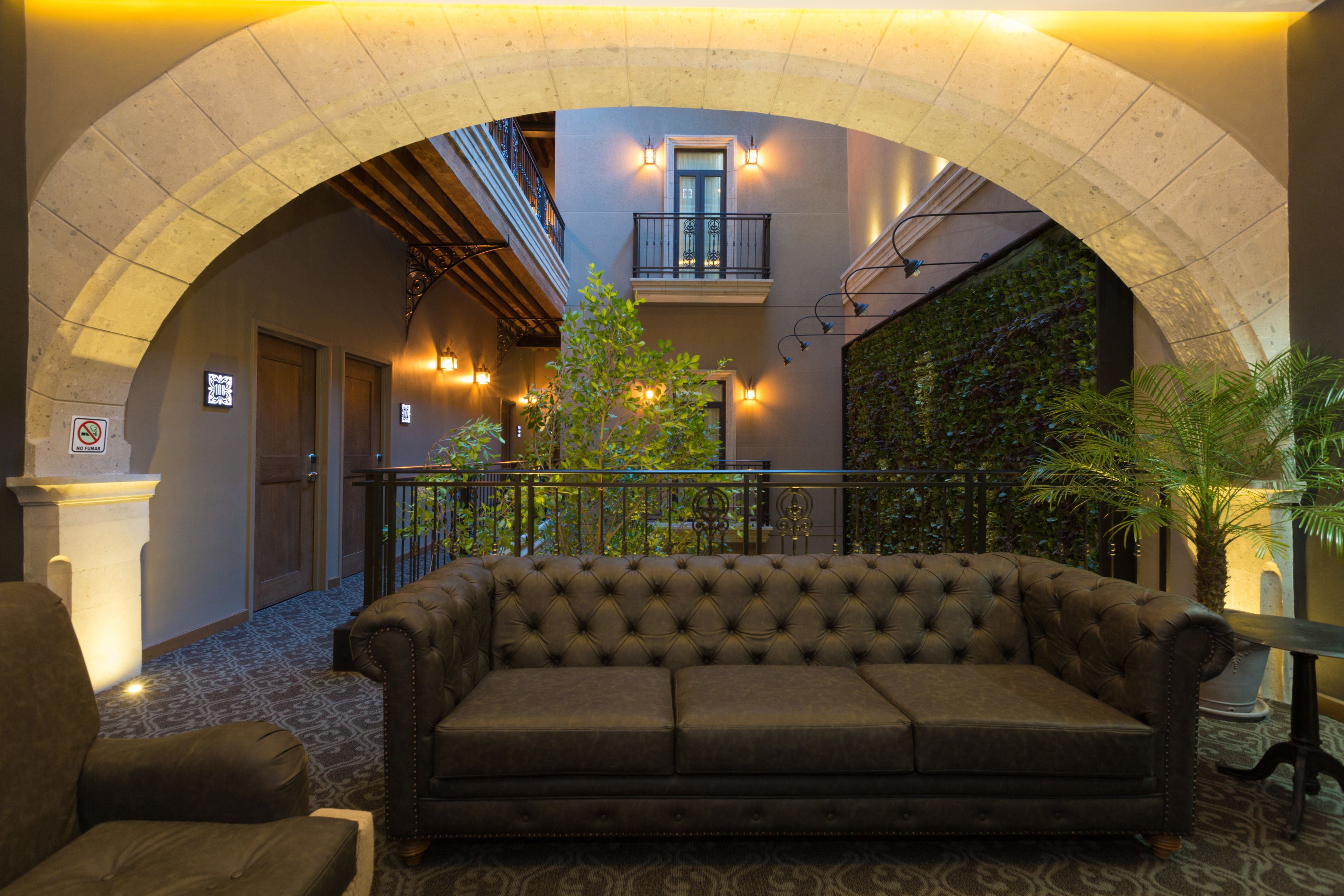 Histórico Central Fine Shop en Mexico DF