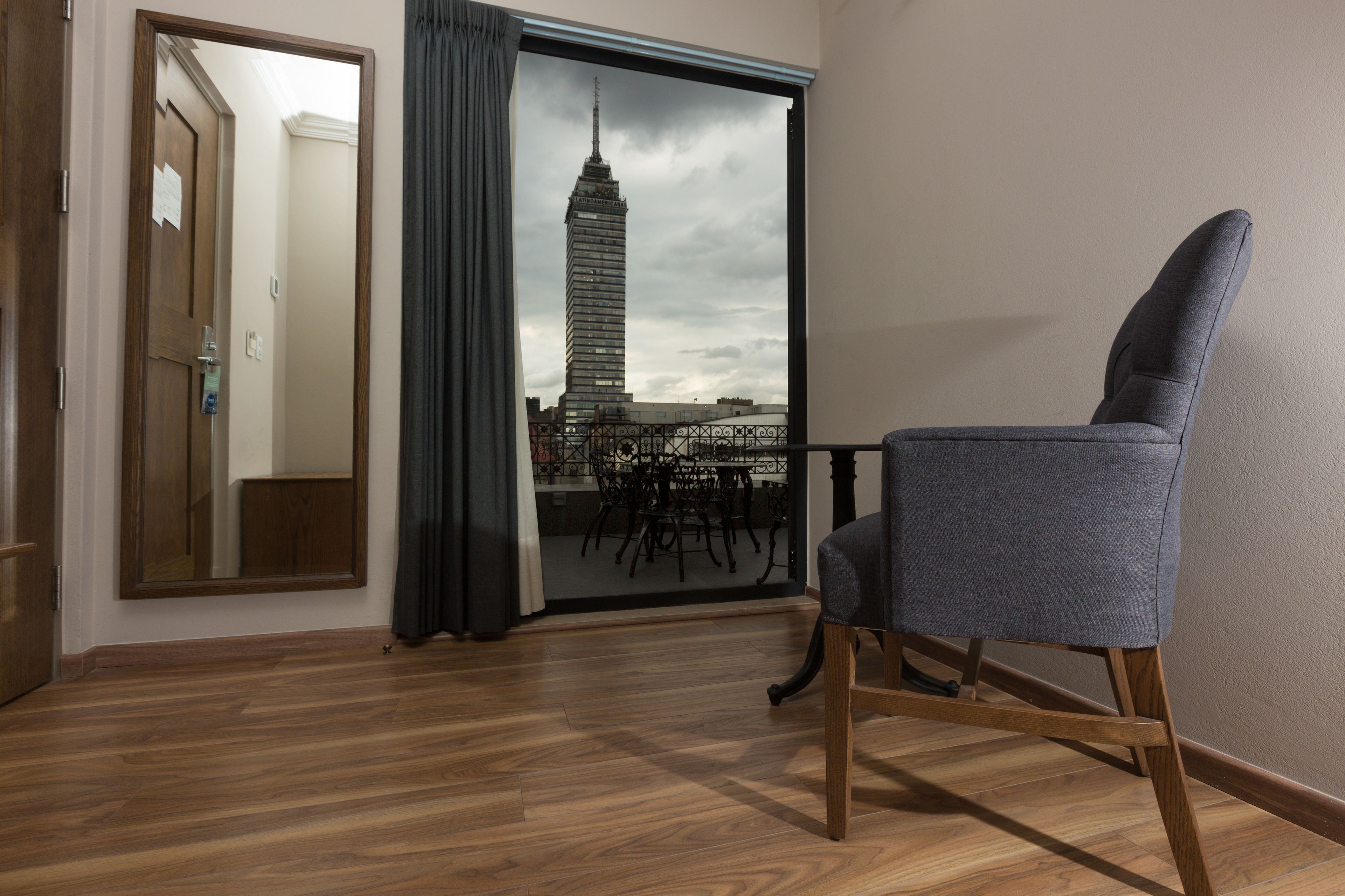 Histórico Central Fine Shop en Mexico DF