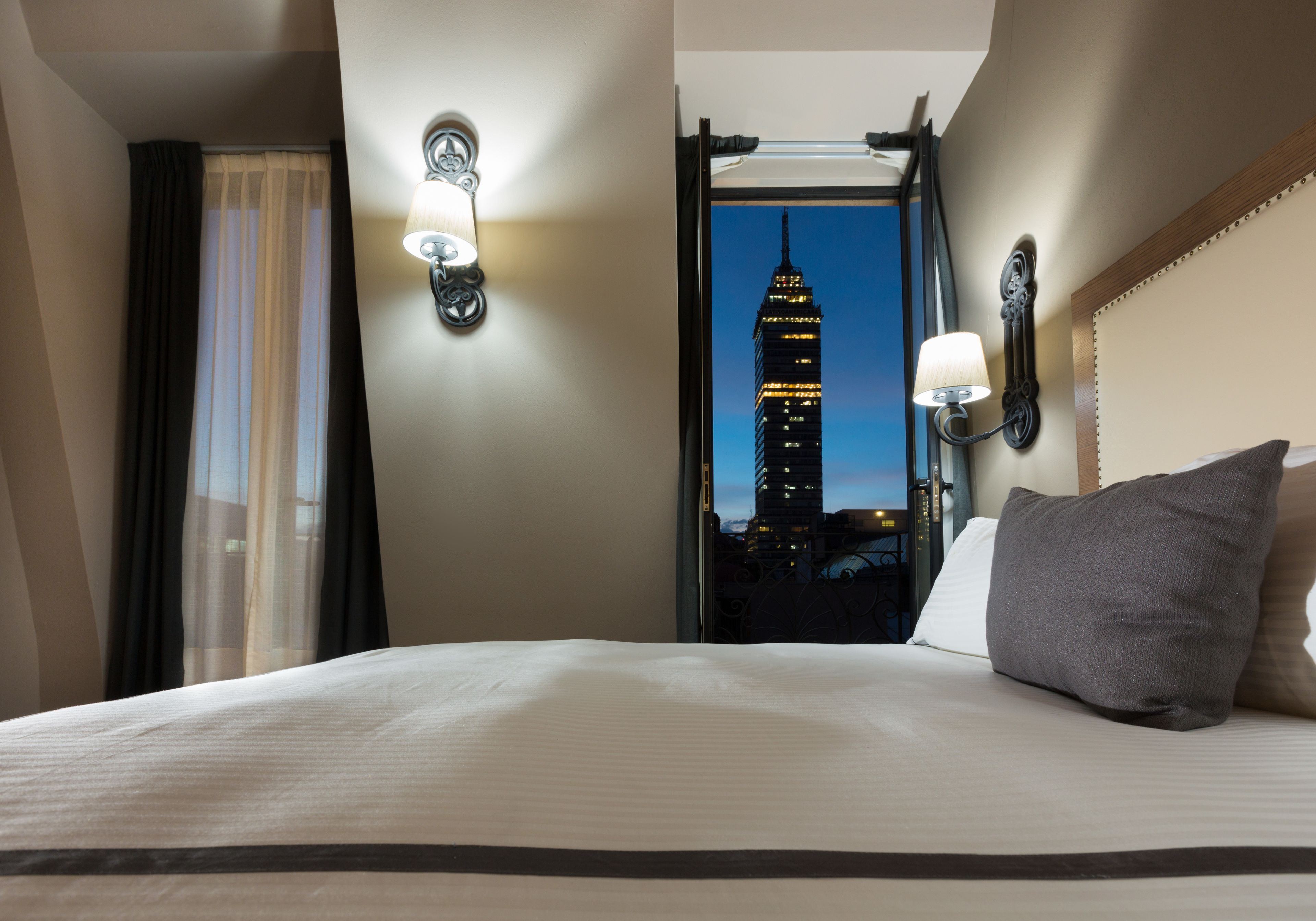 Histórico Central Fine Shop en Mexico DF