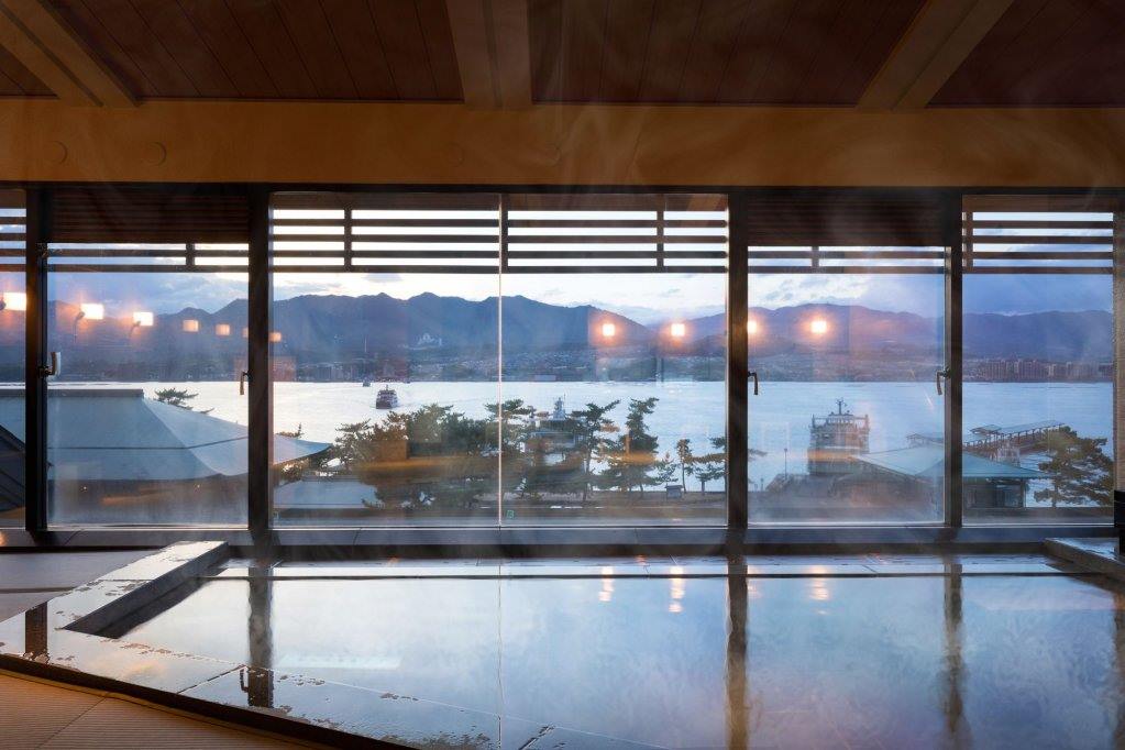 Hotel Miyajima Villa en su destino