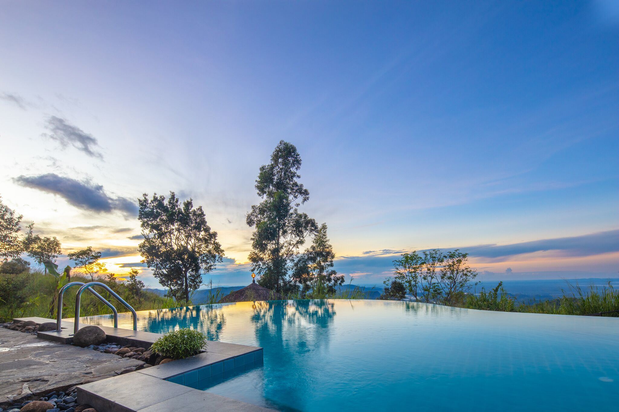 Dream Cliff Mountain Resort en Nuwara Eliya