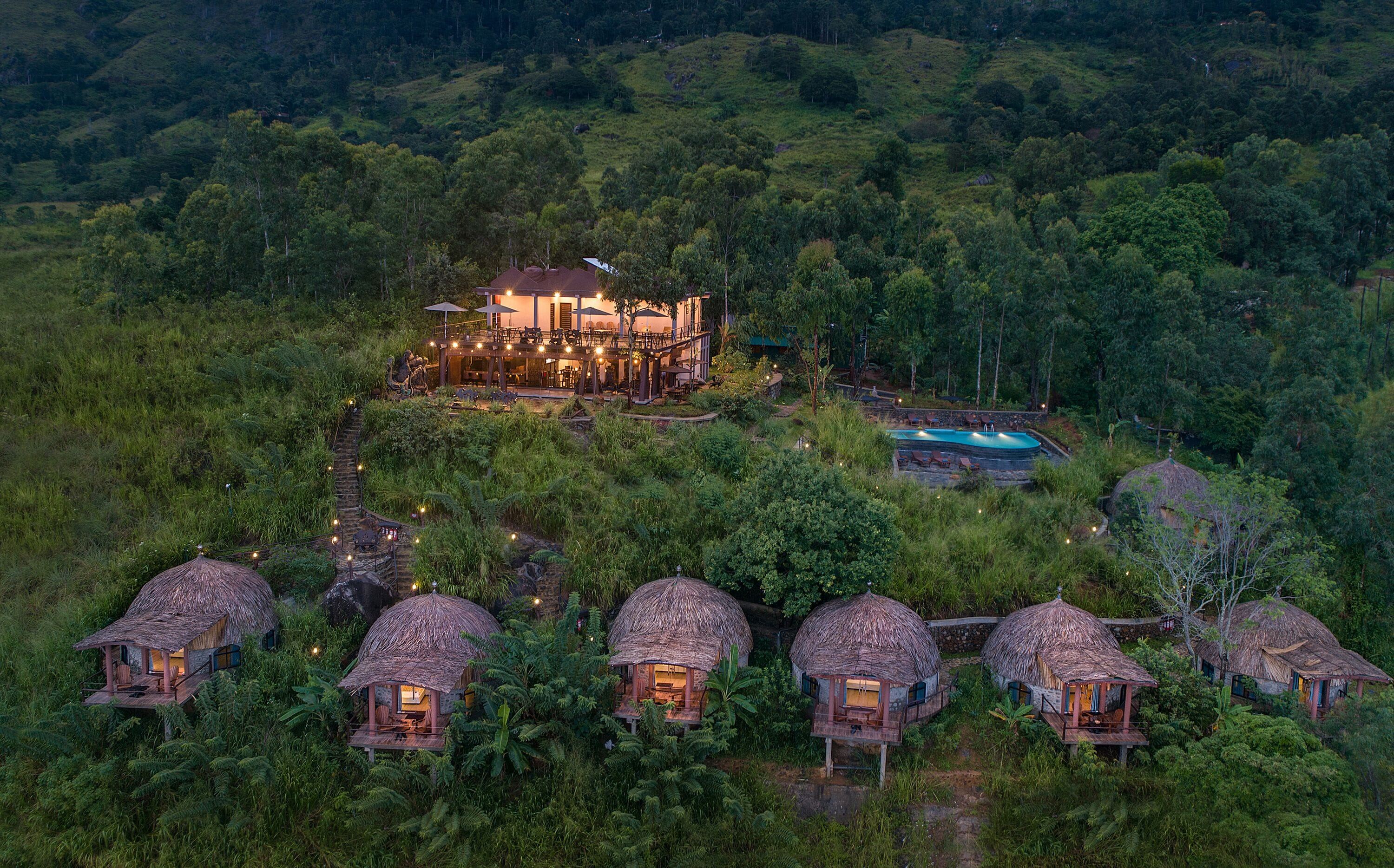 Dream Cliff Mountain Resort en Nuwara Eliya