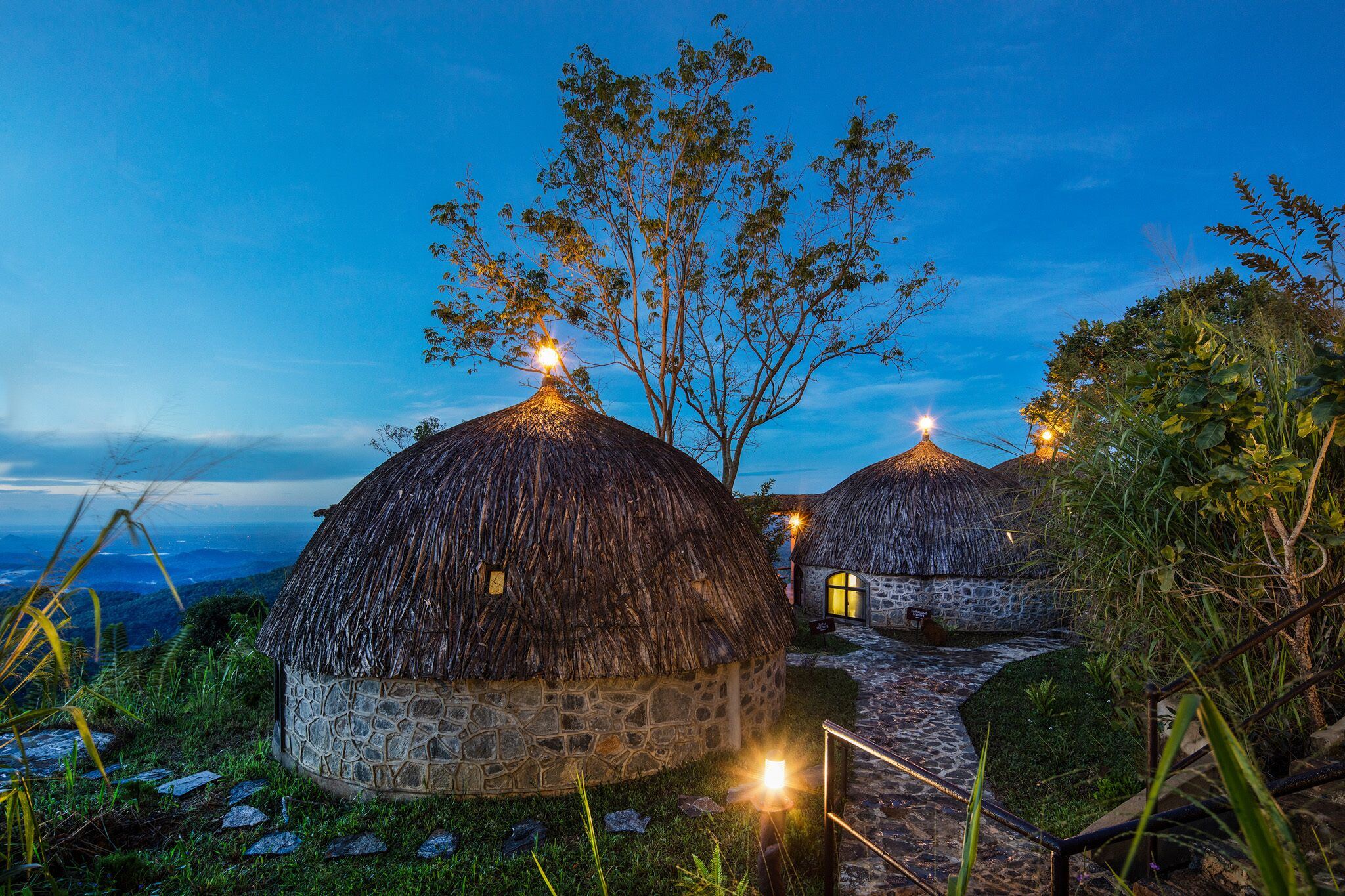 Dream Cliff Mountain Resort en Nuwara Eliya