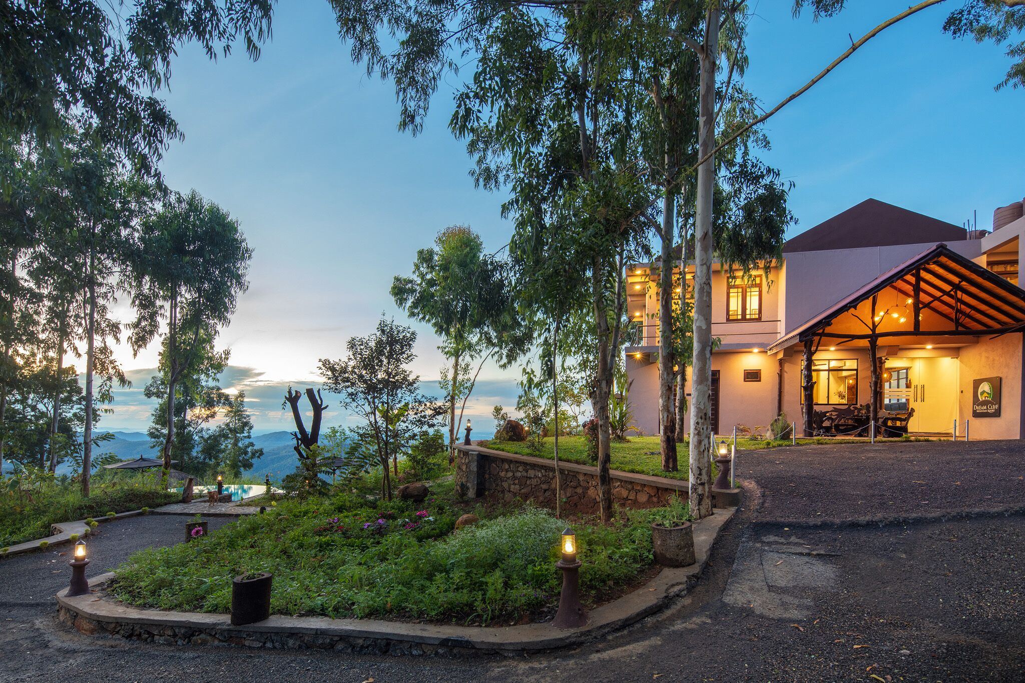 Dream Cliff Mountain Resort en Nuwara Eliya