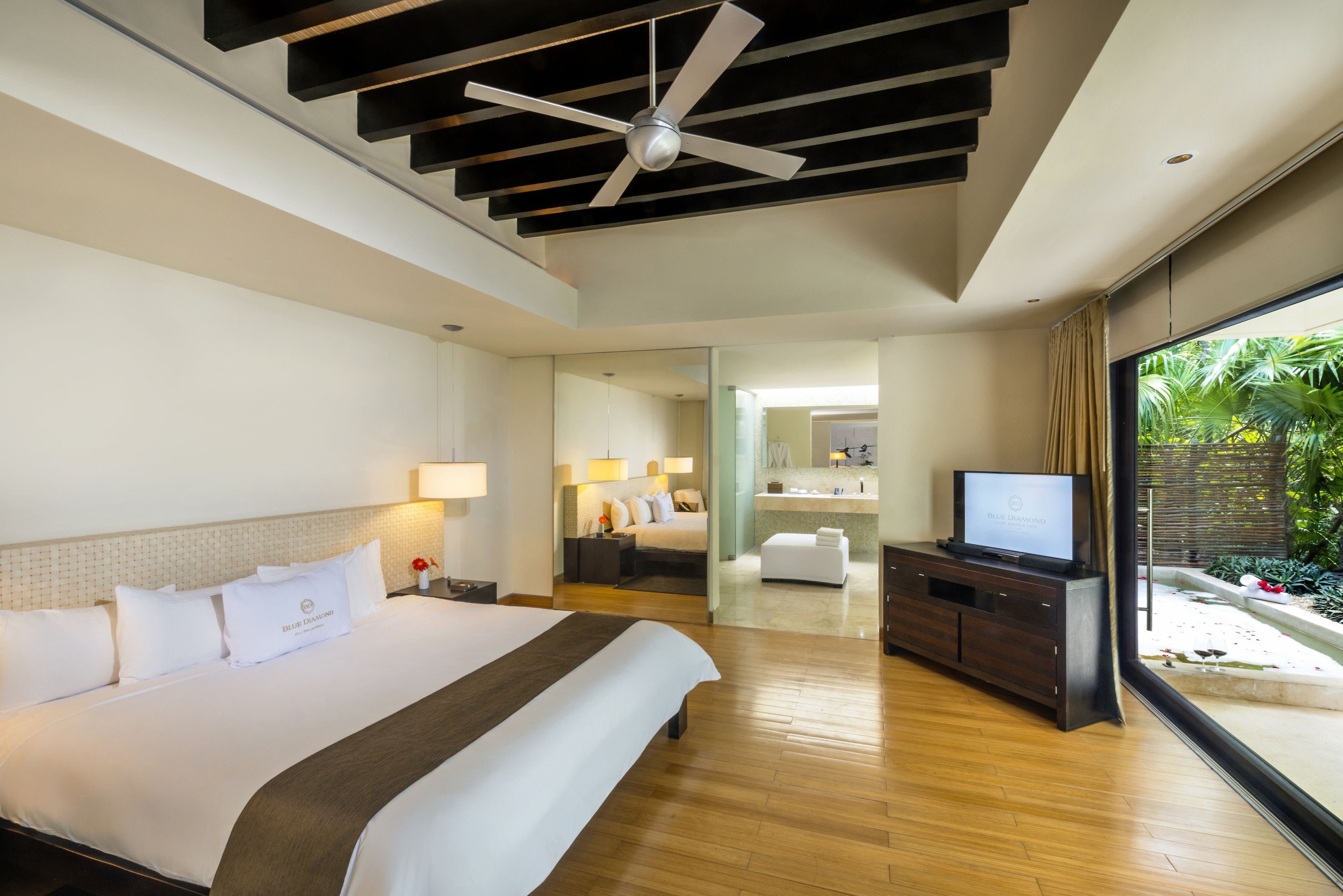 Blue Diamond Luxury Boutique en Playa del Carmen