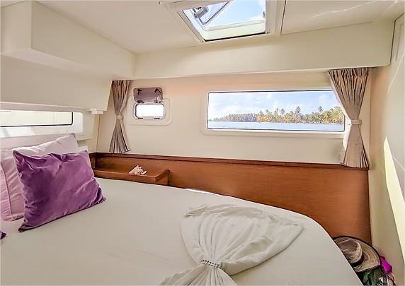 Lagoon 42 en San Blas Islands