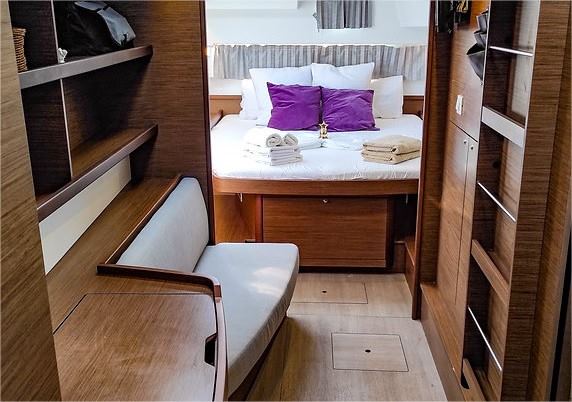 Lagoon 42 en San Blas Islands