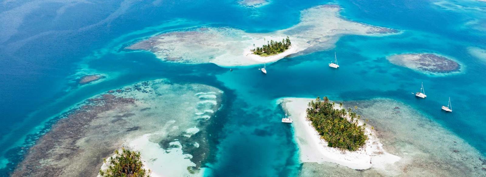 Dufour 50Ft 2021 en San Blas Islands