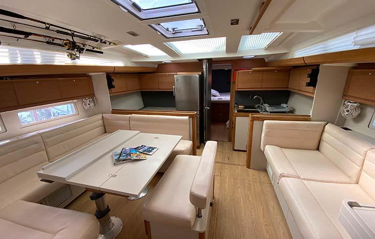 Dufour 50Ft 2021 en San Blas Islands