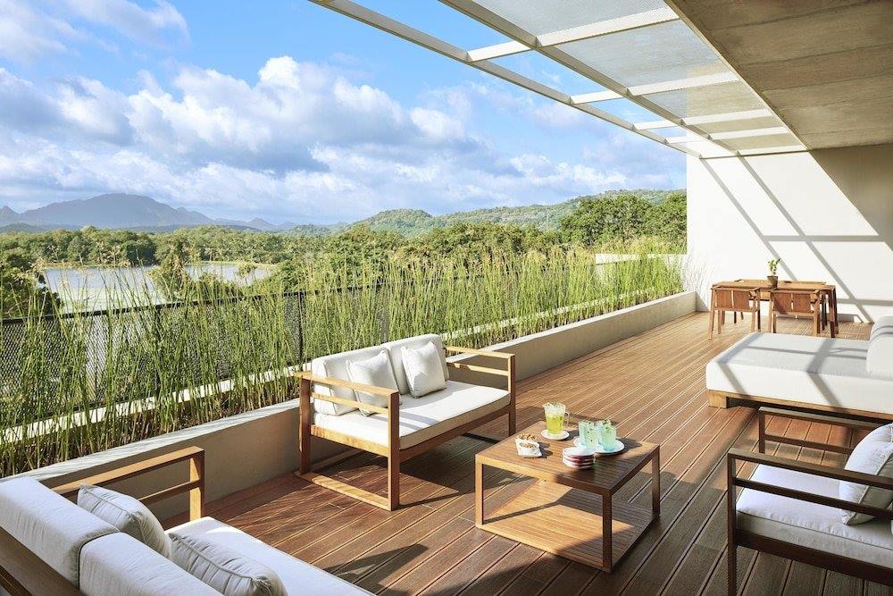 Jetwing Lake en Sigiriya