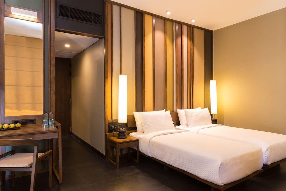 Jetwing Lake en Sigiriya