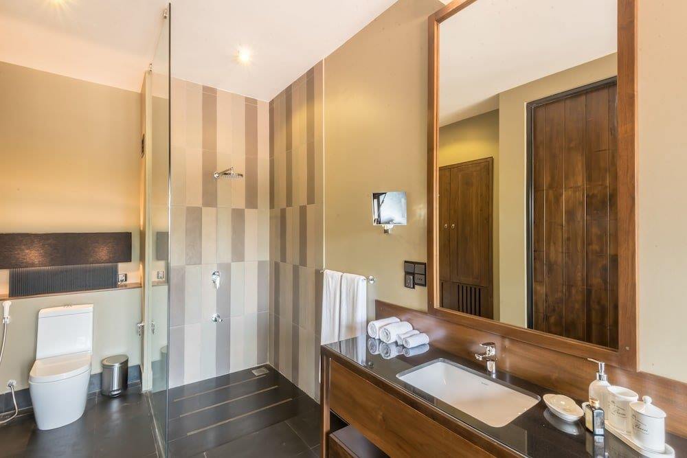 Jetwing Lake en Sigiriya