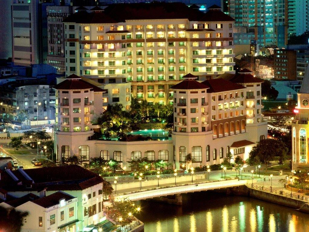 Paradox Singapore Merchant Court at Clarke Quay en singapur