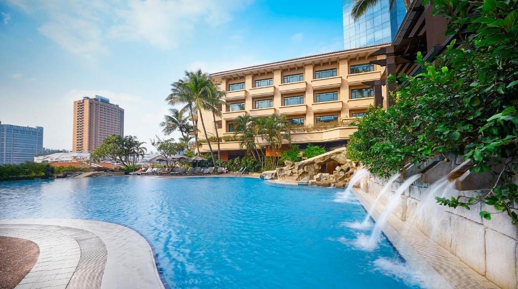 Paradox Singapore Merchant Court at Clarke Quay en singapur