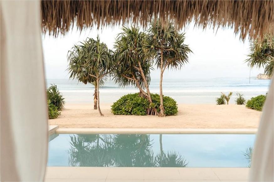 The Sanubari en su destino