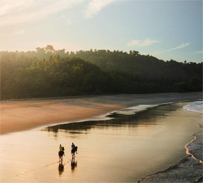 The Sanubari en Sumba Island