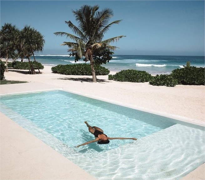 The Sanubari en Sumba Island