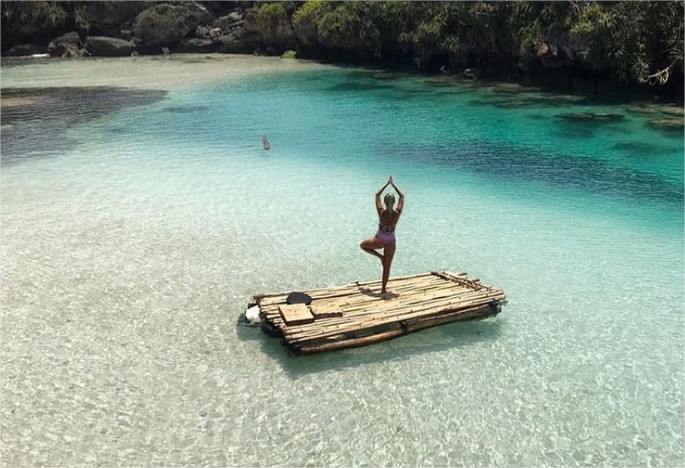 The Sanubari en Sumba Island