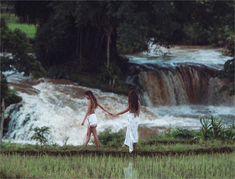 The Sanubari en Sumba Island