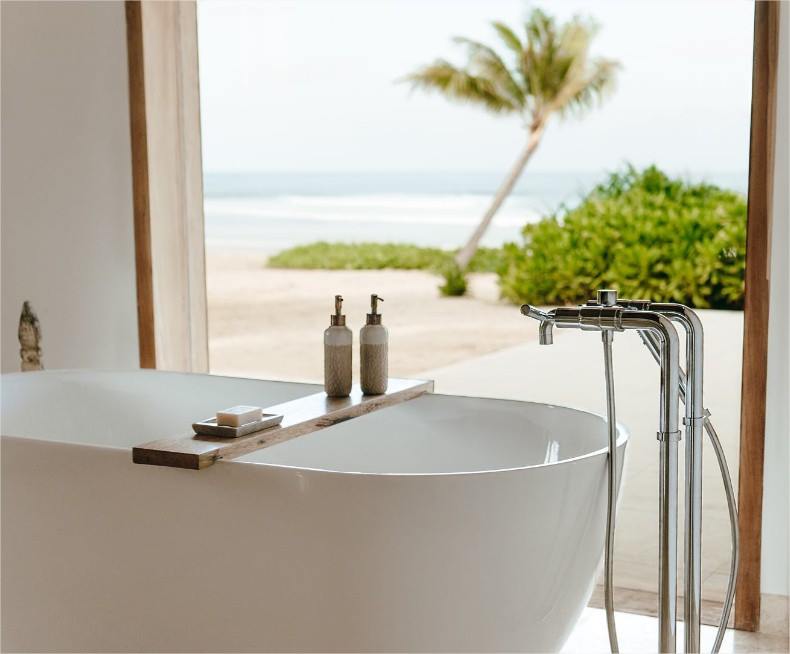 The Sanubari en Sumba Island