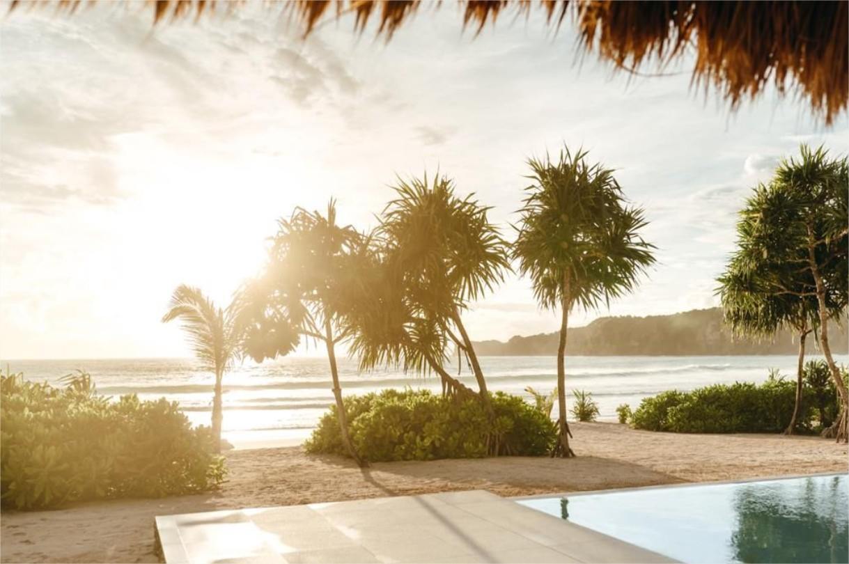 The Sanubari en Sumba Island