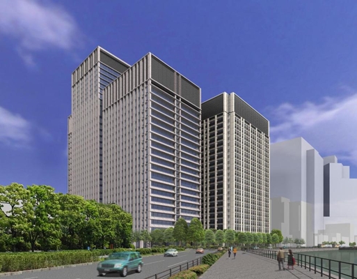 Ascott Marunouchi Tokyo en su destino