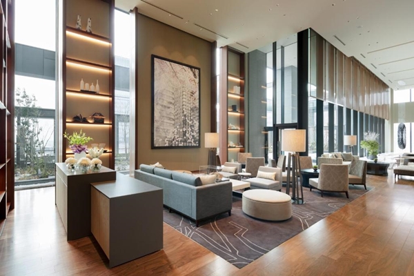Ascott Marunouchi Tokyo en Tokio