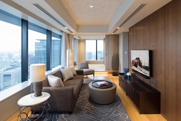 Ascott Marunouchi Tokyo en Tokio