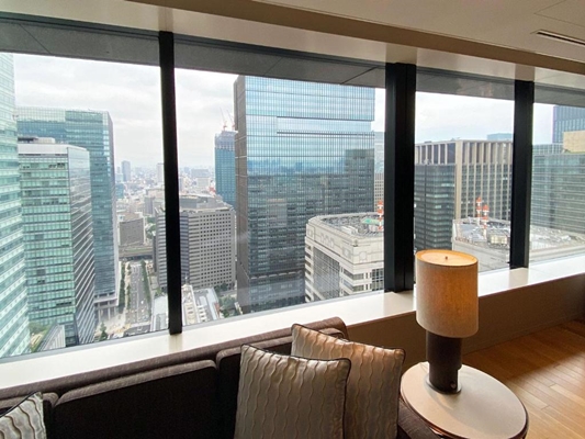 Ascott Marunouchi Tokyo en Tokio