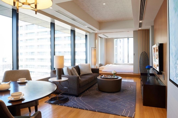Ascott Marunouchi Tokyo en Tokio