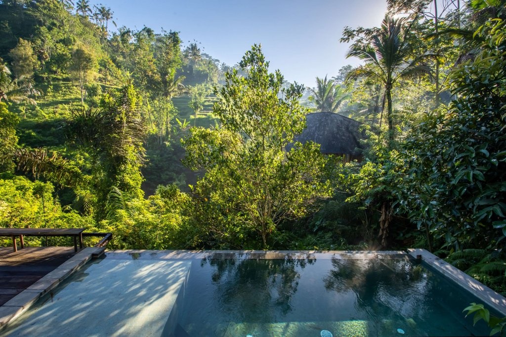 Buahan a Banyan Tree Escape en Ubud