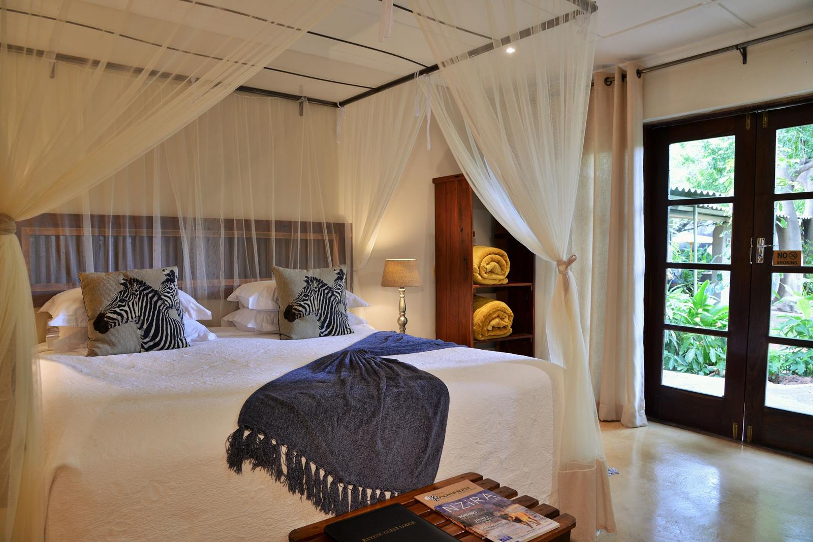 Bayete Guest Lodge en Victoria Falls