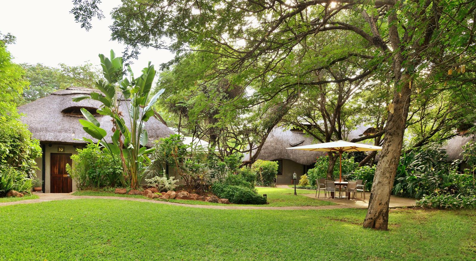 Bayete Guest Lodge en Victoria Falls