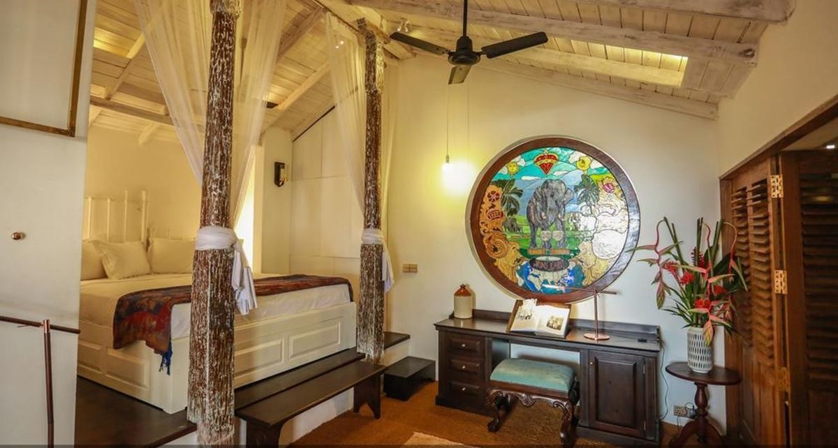 Hotel Prince of Galle en su destino