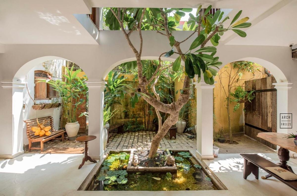 Hotel Prince of Galle en Galle