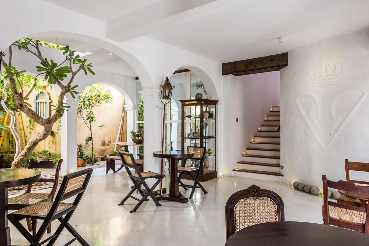 Hotel Prince of Galle en Galle