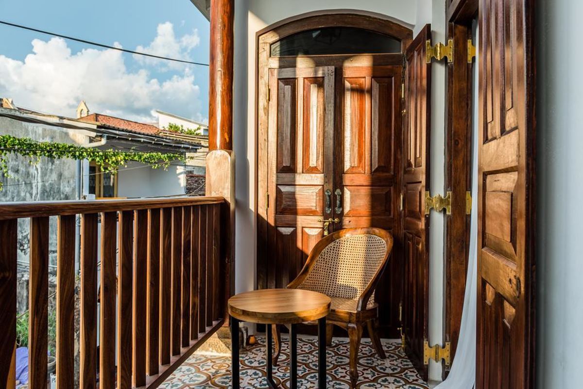 Hotel Prince of Galle en Galle