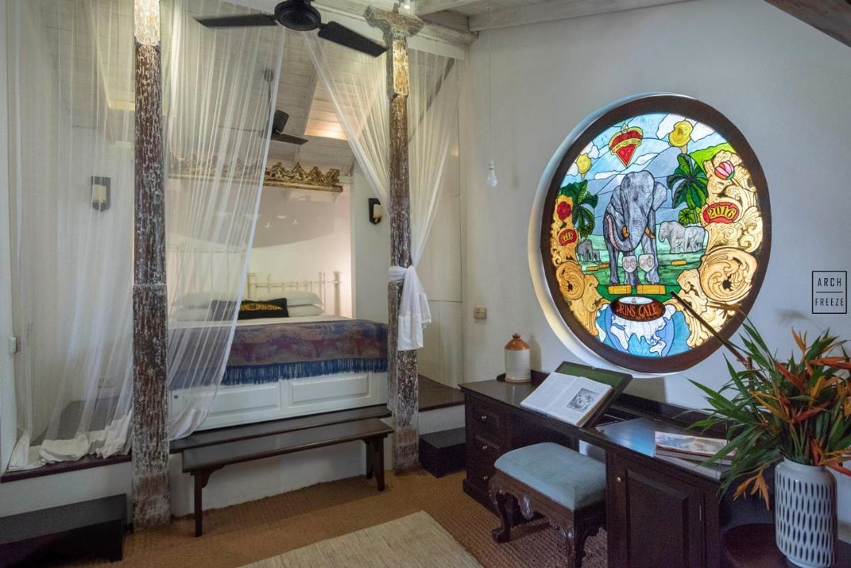 Hotel Prince of Galle en Galle