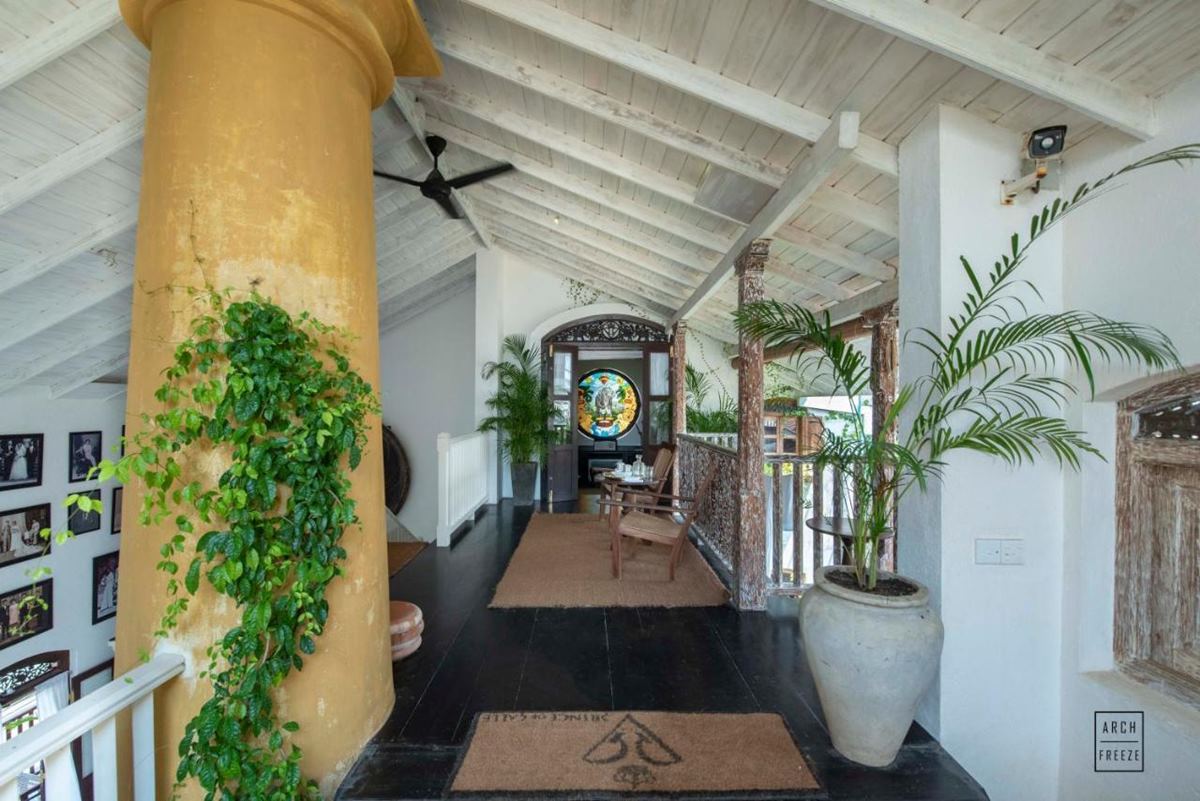 Hotel Prince of Galle en Galle