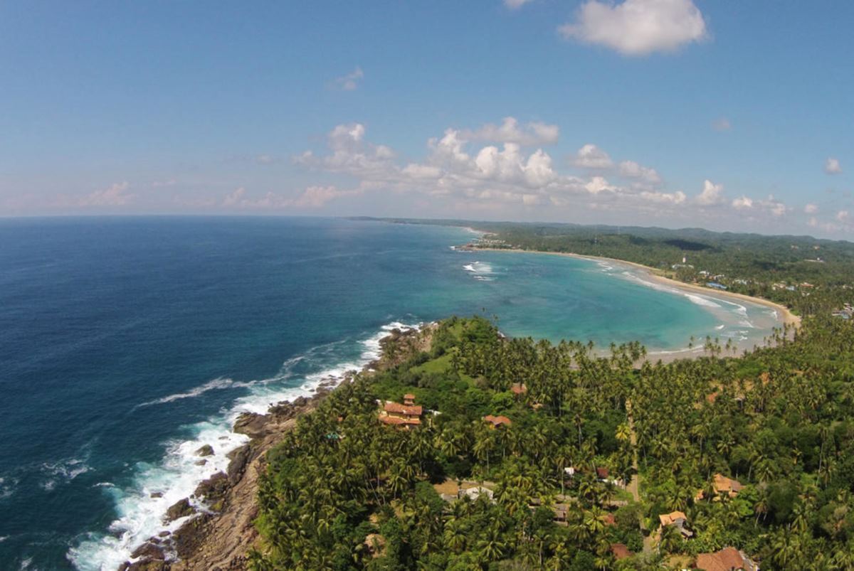 The Saffron House en su destino