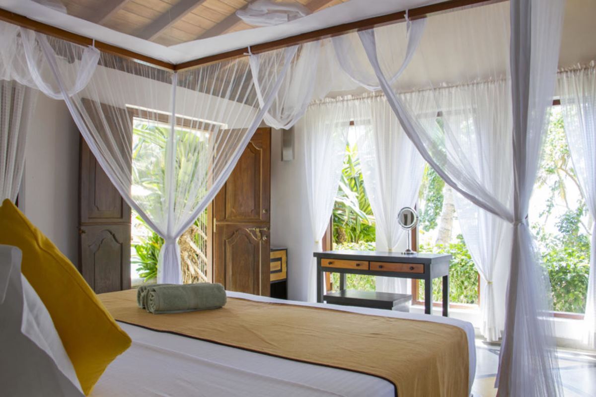 The Saffron House en Tangalle